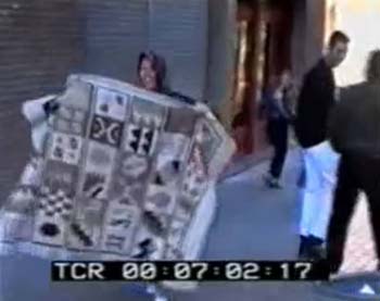 Sandra Calisto - parodia vendedora